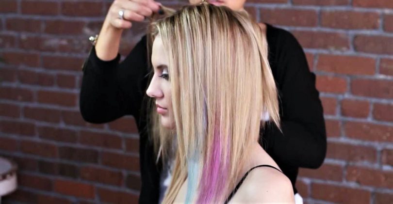 Comment teindre une perruque en cheveux naturels ?