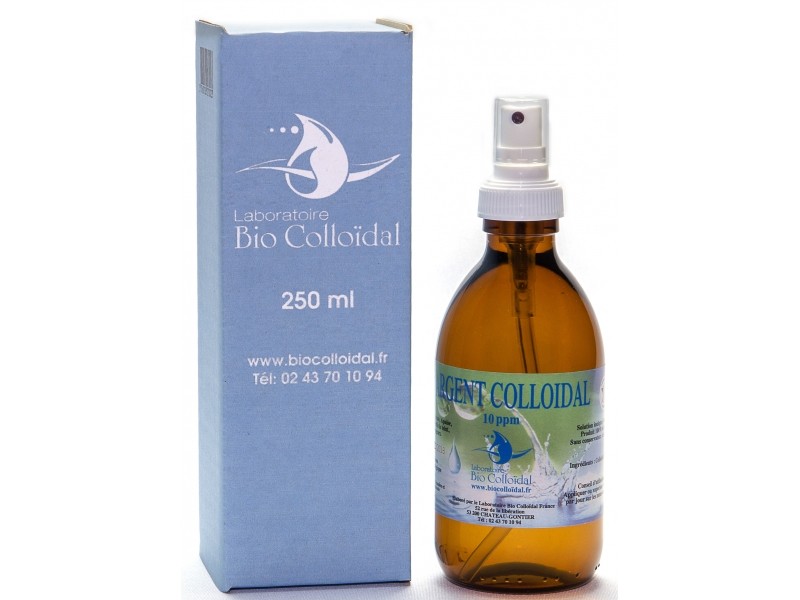 Prendre soin de soi avec l&rsquo;argent colloidal