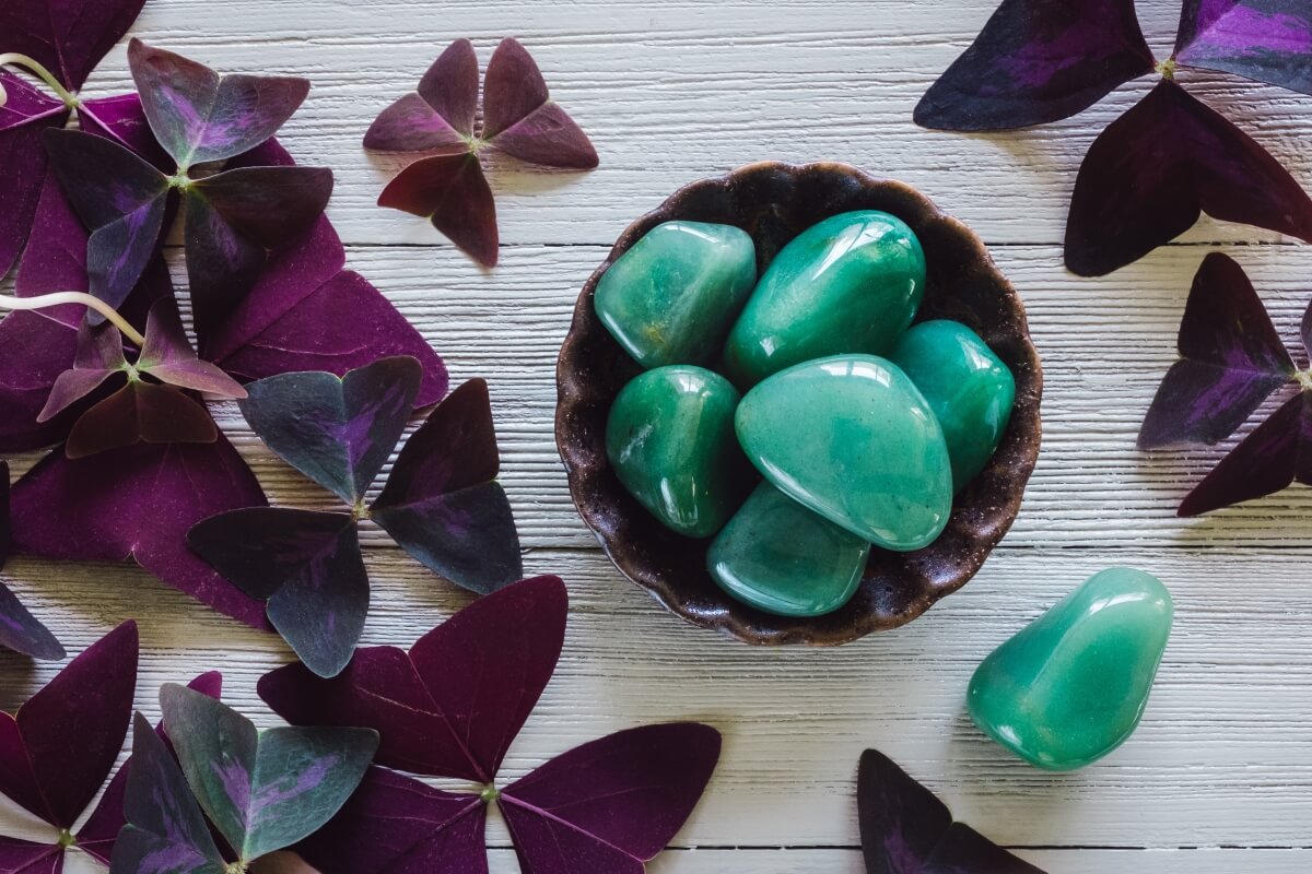 Aventurine, quelles sont ses vertus et bienfaits en lithothérapie ?