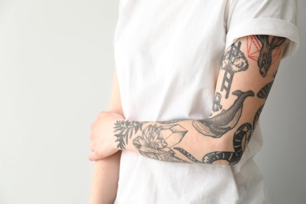 Pourquoi les jeunes se tatouent ?