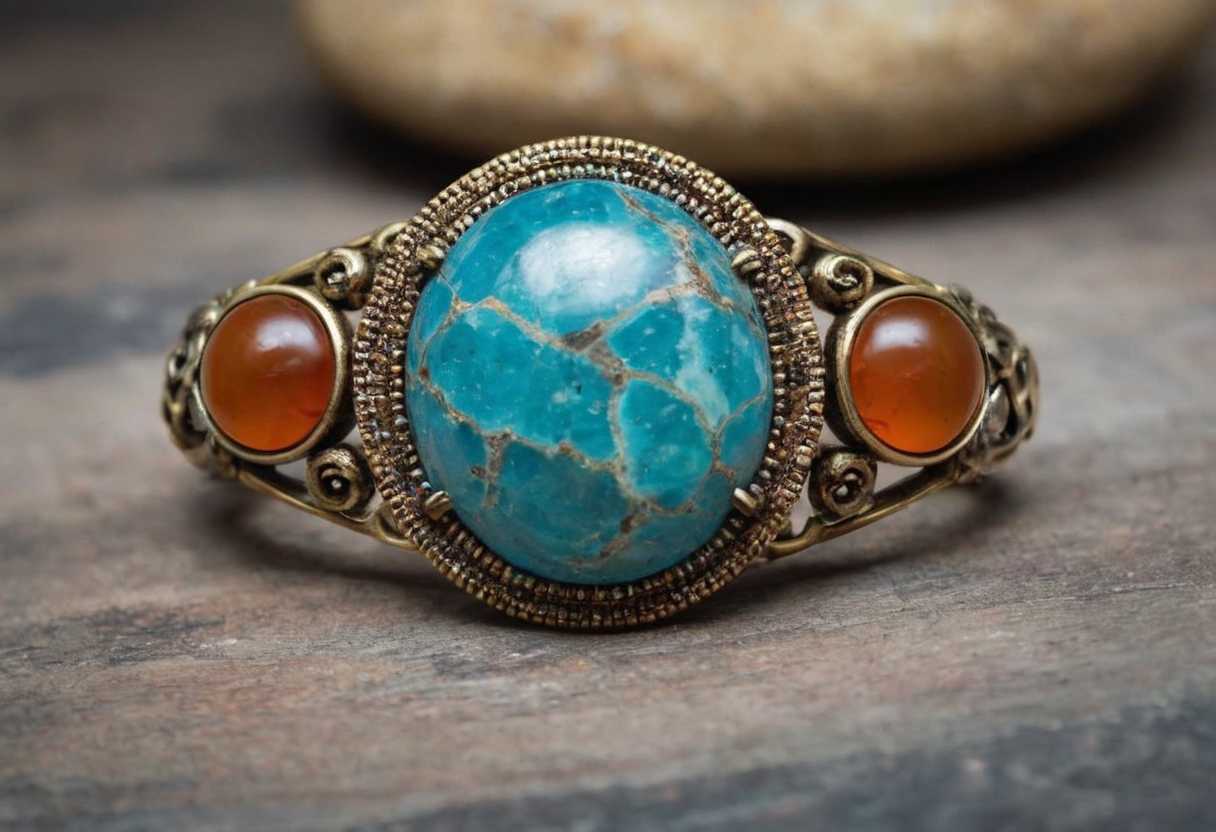 Comment les bijoux en pierre naturelle boostent votre bien être au quotidien