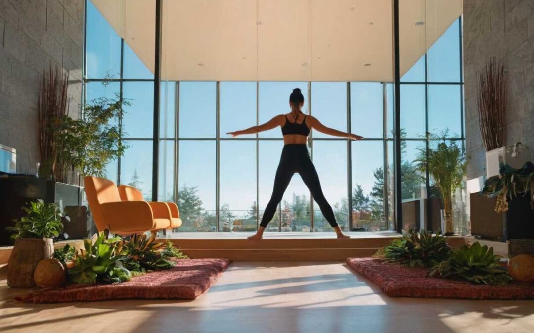 Trouver son équilibre au centre de développement personnel