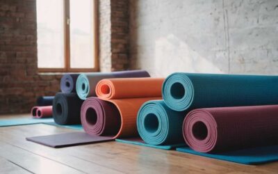 Les critères essentiels pour un tapis de yoga adapté à votre style de vie